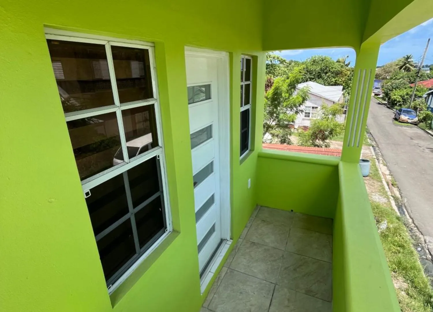 Penzion Glenmon Studio St. John's